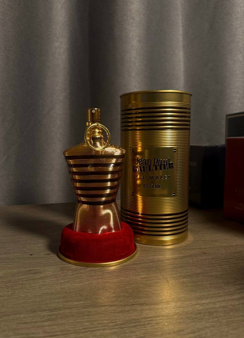 Le Male Elixir