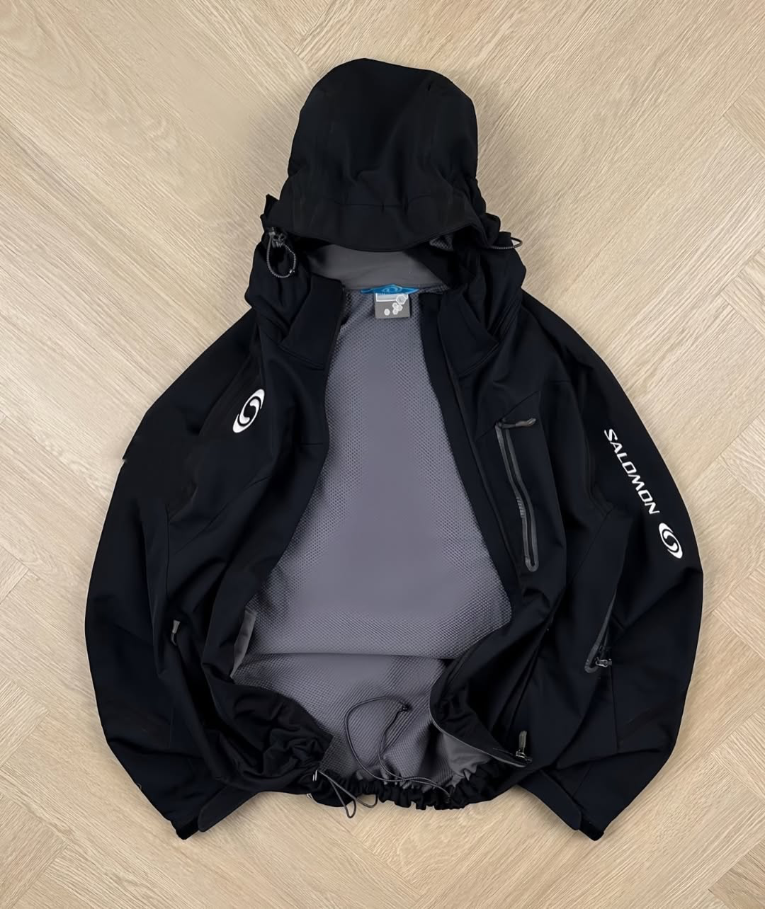Salomon Vintage Jacket