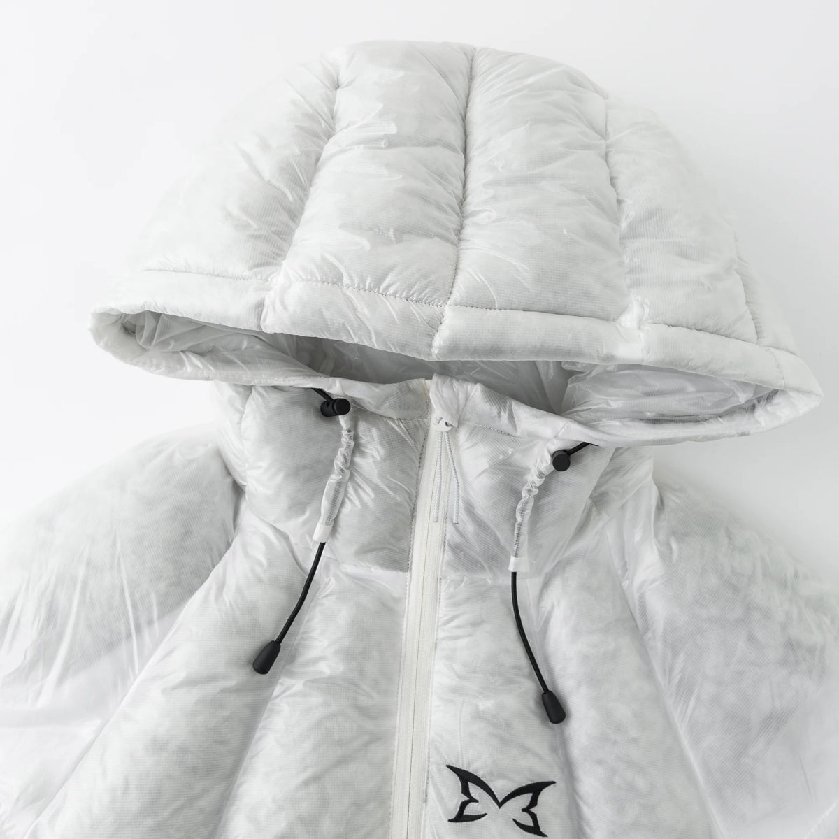 MERTRA Translucent Puffer