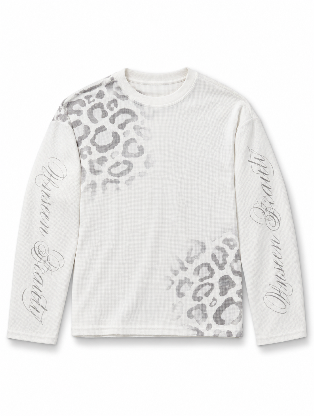 Leopard Print Long Sleeve