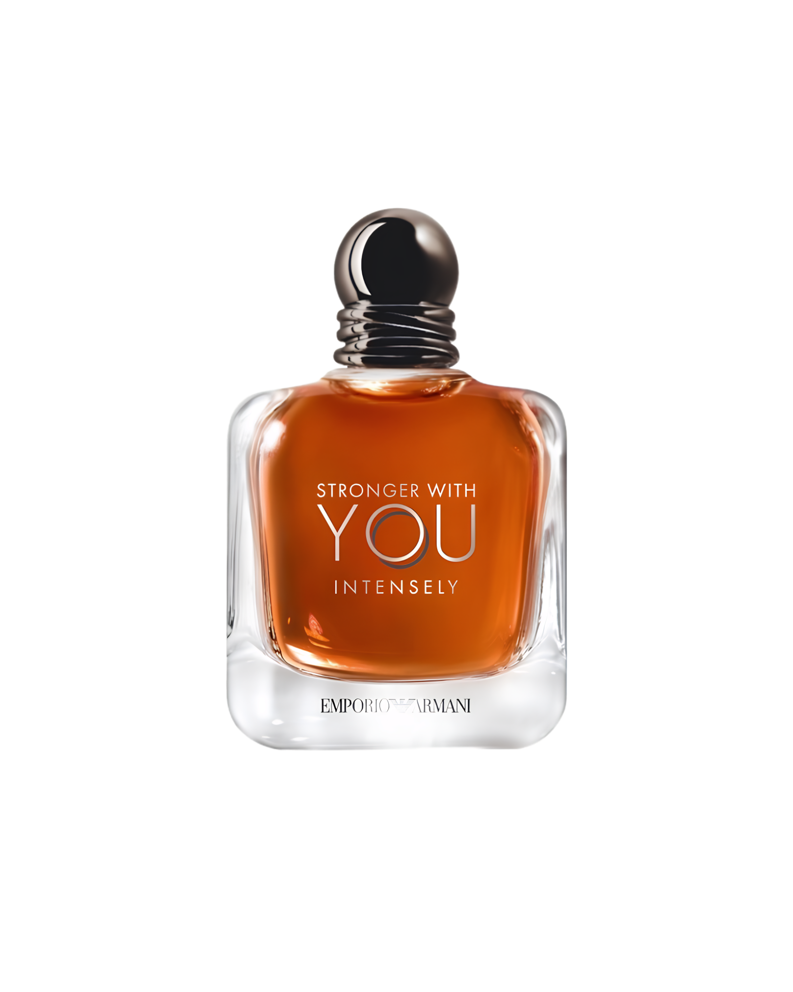 Stronger with you INTENSELY