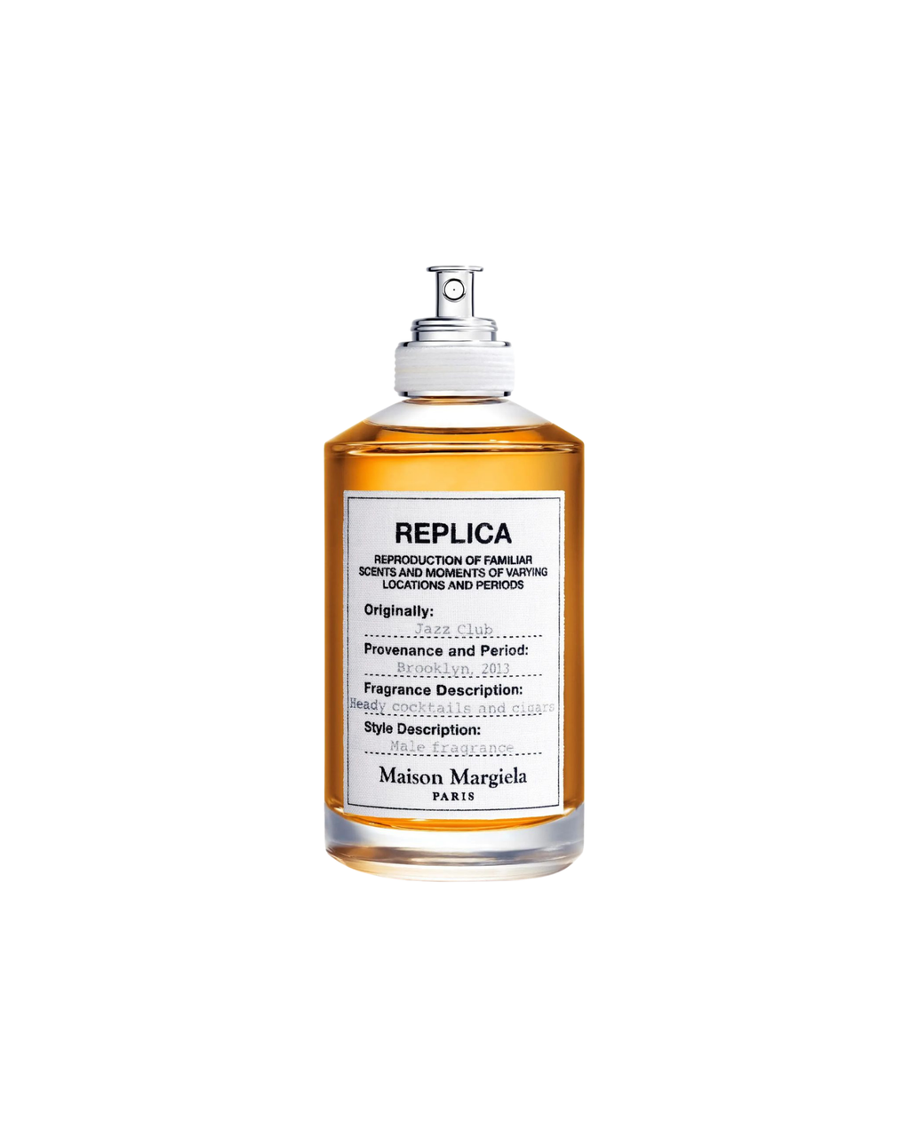 Replica Jazz Club