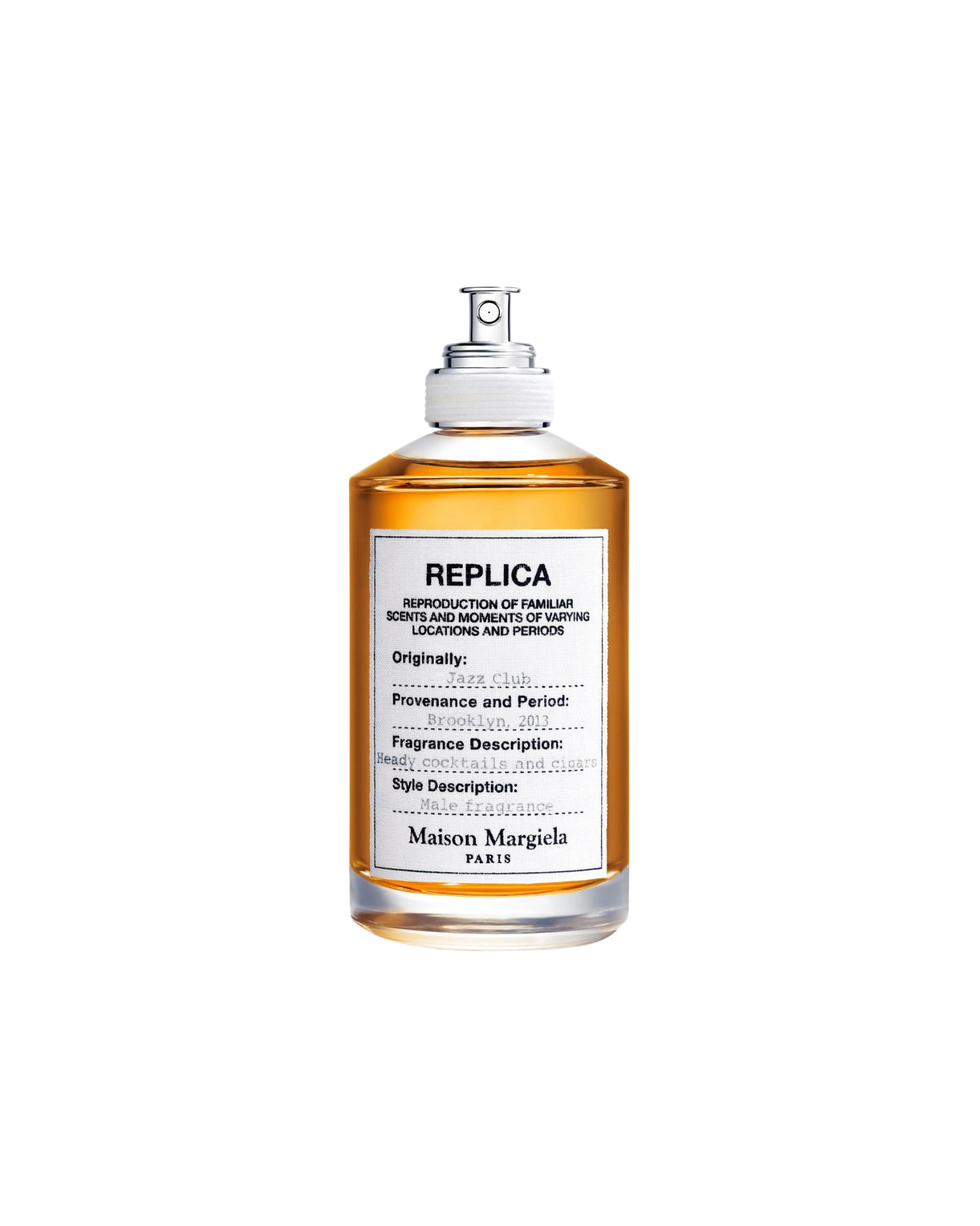 Replica Jazz Club