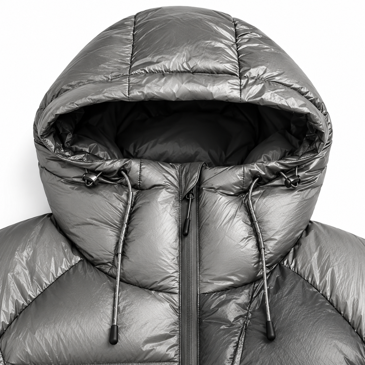 AERO PUFFER Hooded Puffer
