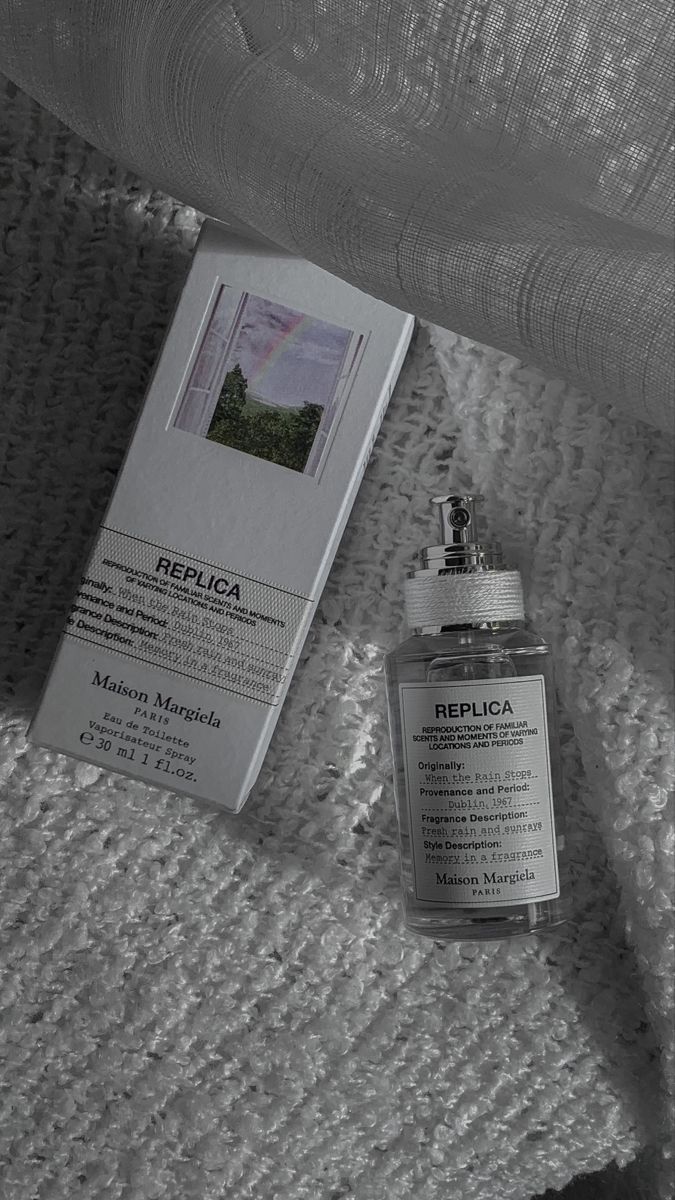 Replica When The Rain Stops