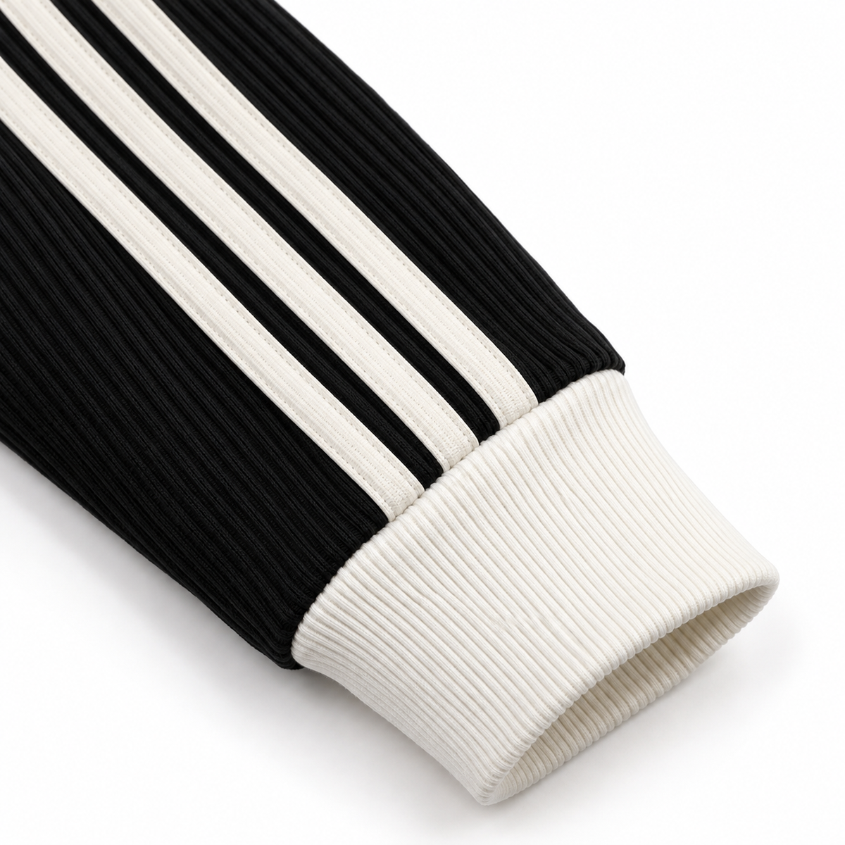 Adidas Ribbed Track Jacket