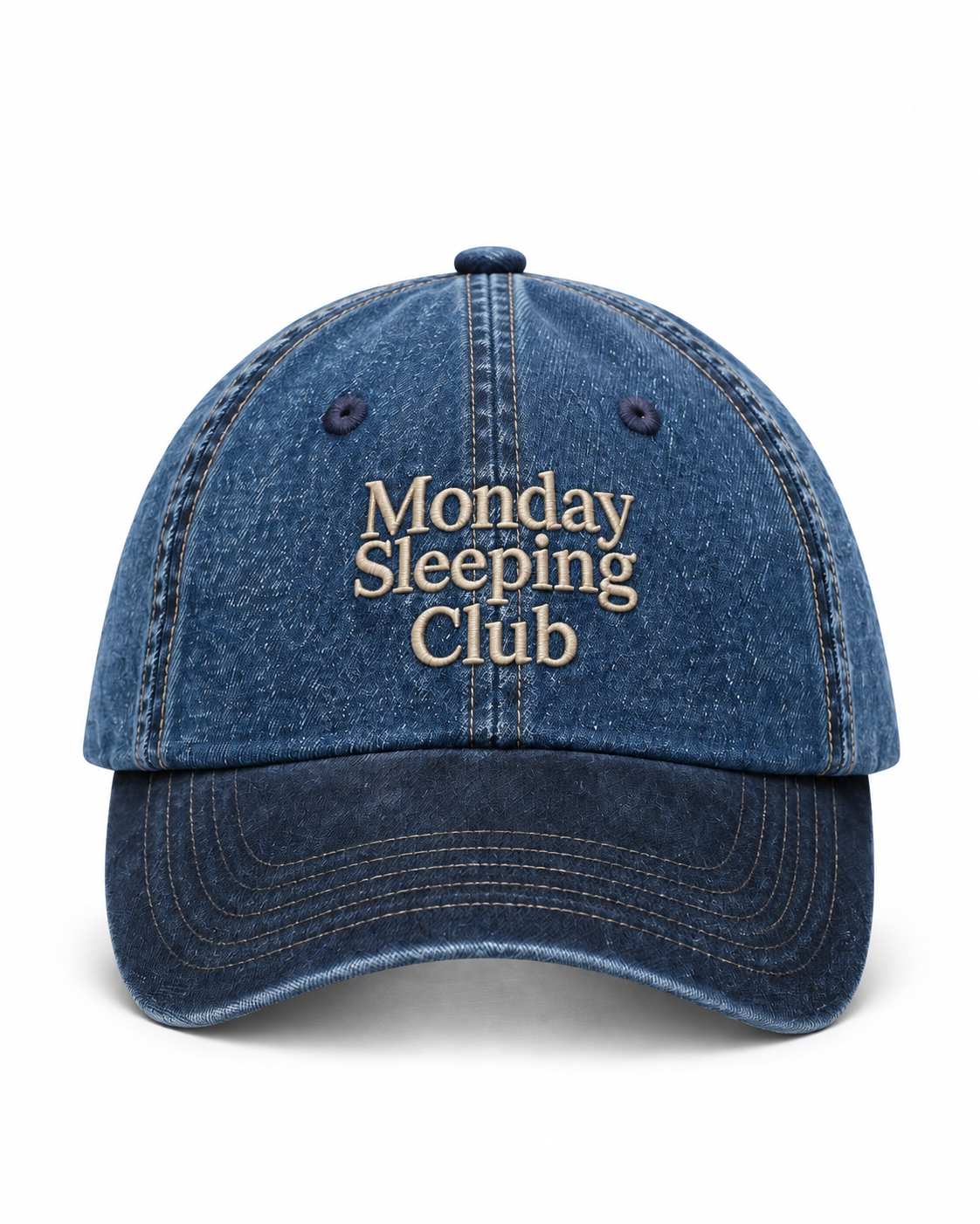 Monday Sleeping Club Cap