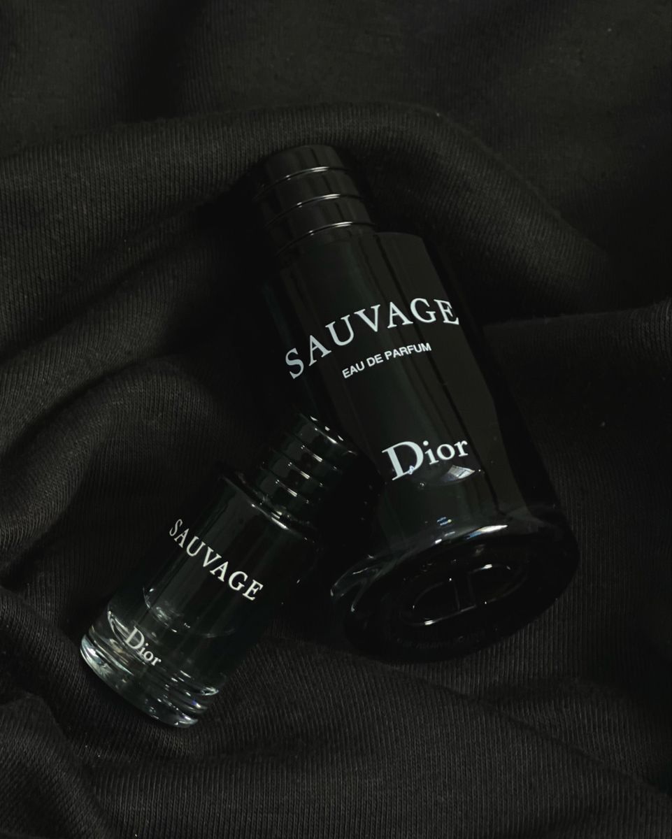 Dior Sauvage Eau De Parfum