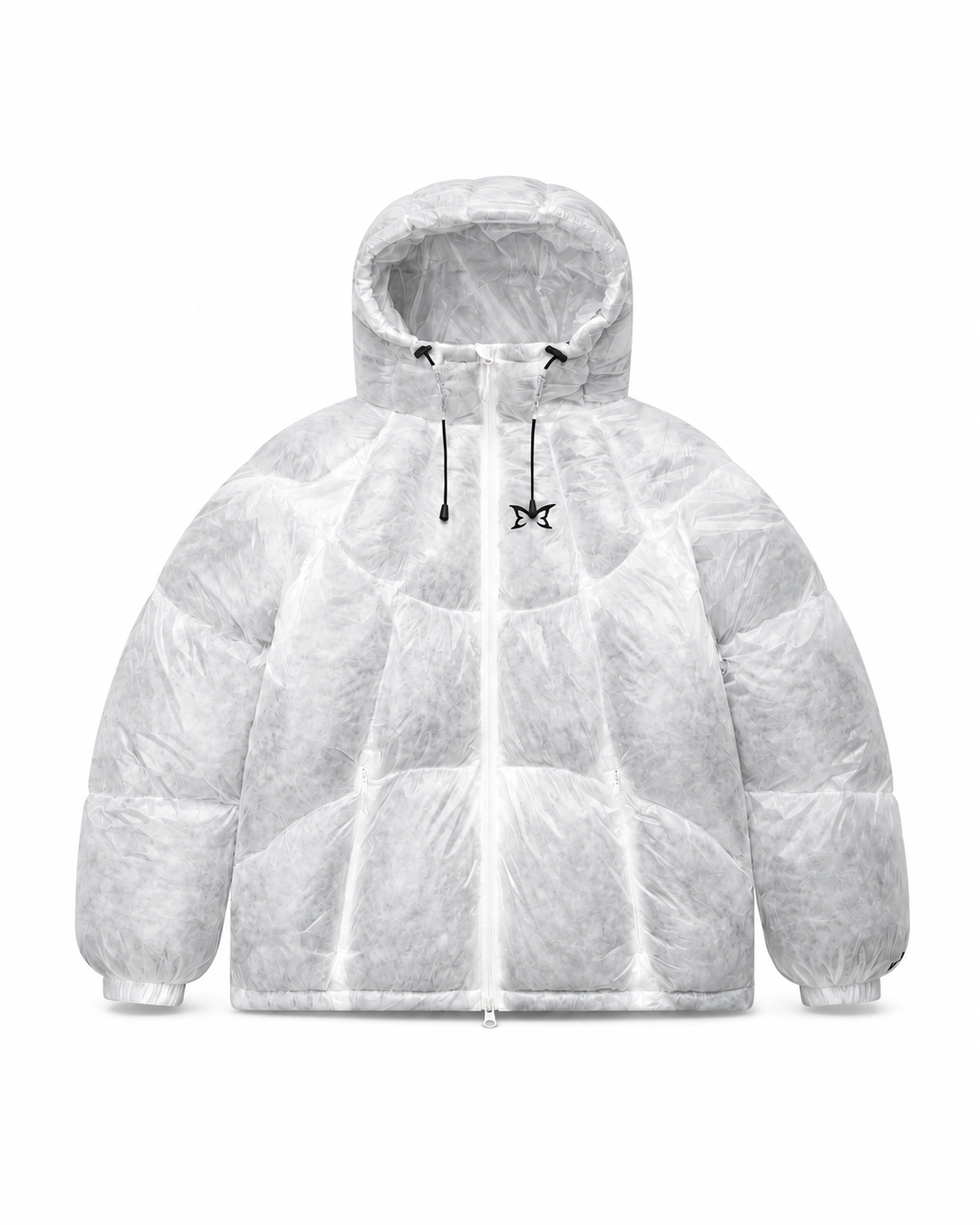 MERTRA Translucent Puffer