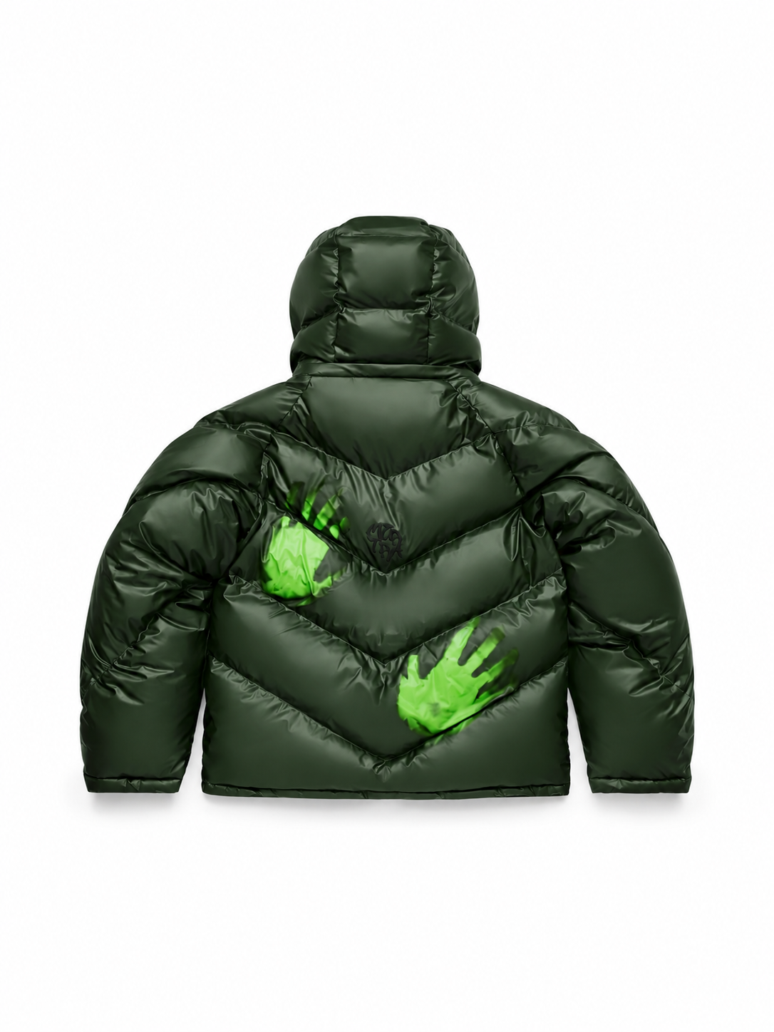 Mertra. Heat Reactive Puffer