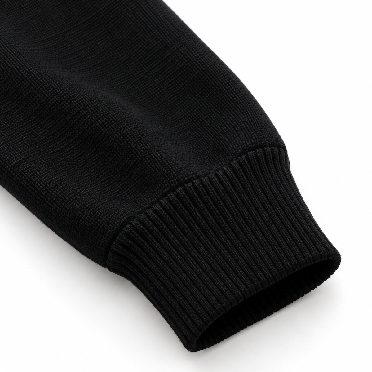 Corteiz Cross Knit Zip-Up Jacket
