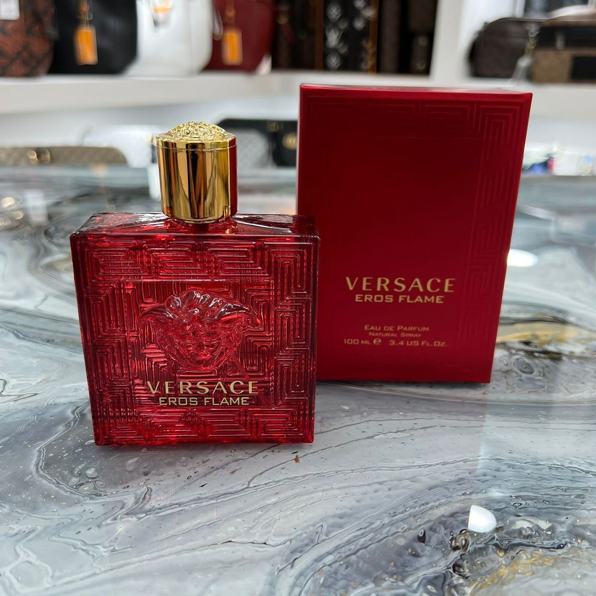 Versace Eros Flame