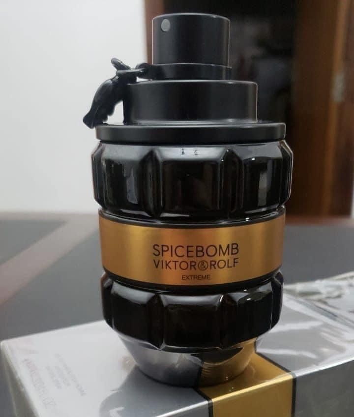 Spicebomb Viktor Rolf Extreme