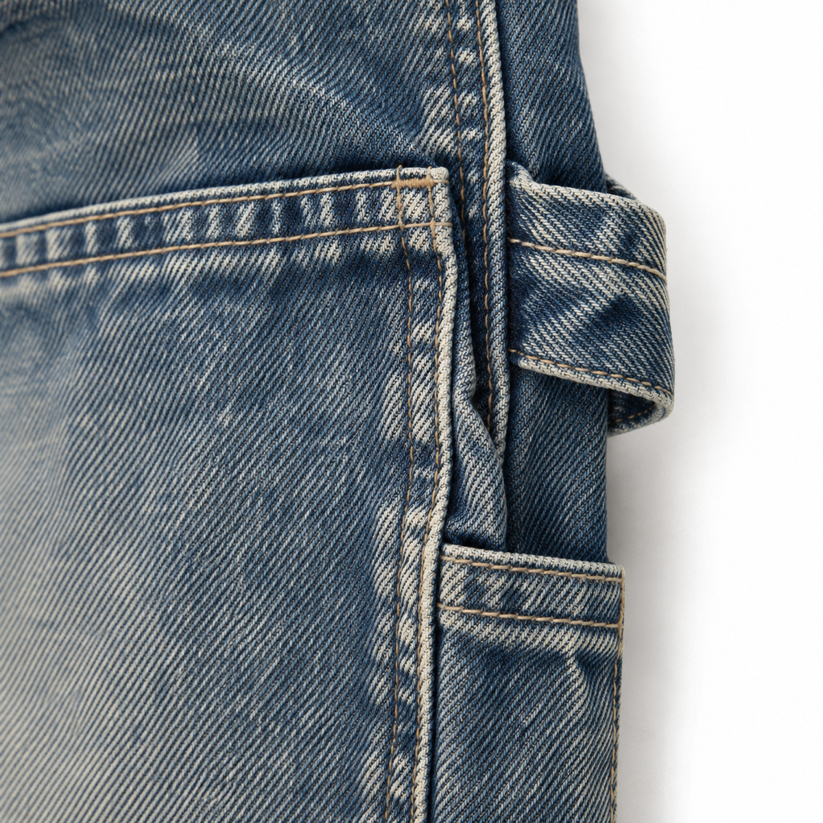Carhartt Double Knee Carpenter Jeans