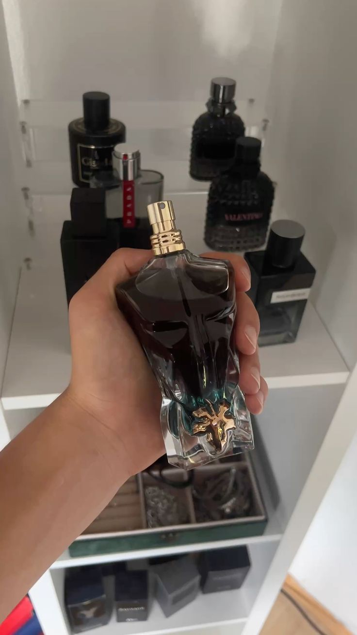 Le Beau Le Parfum