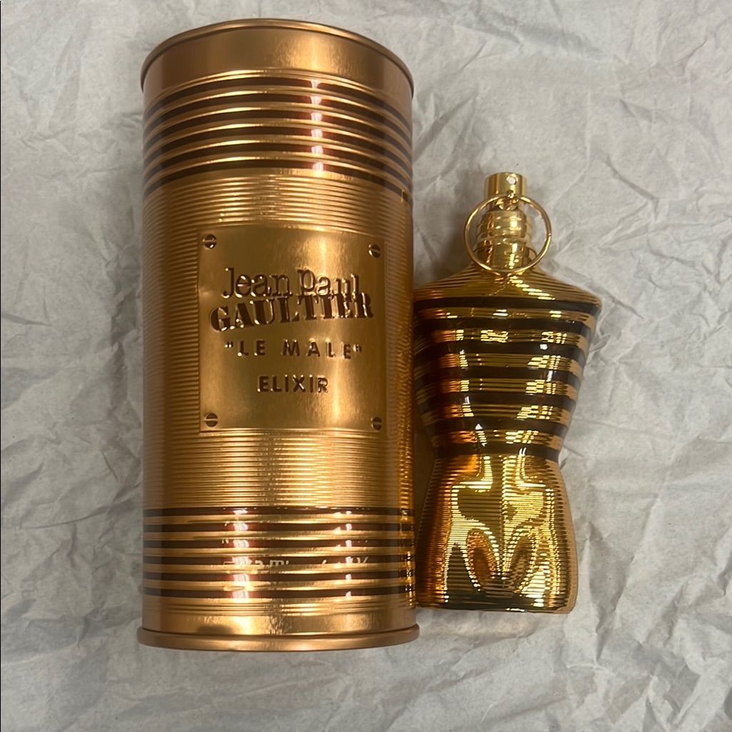Le Male Elixir