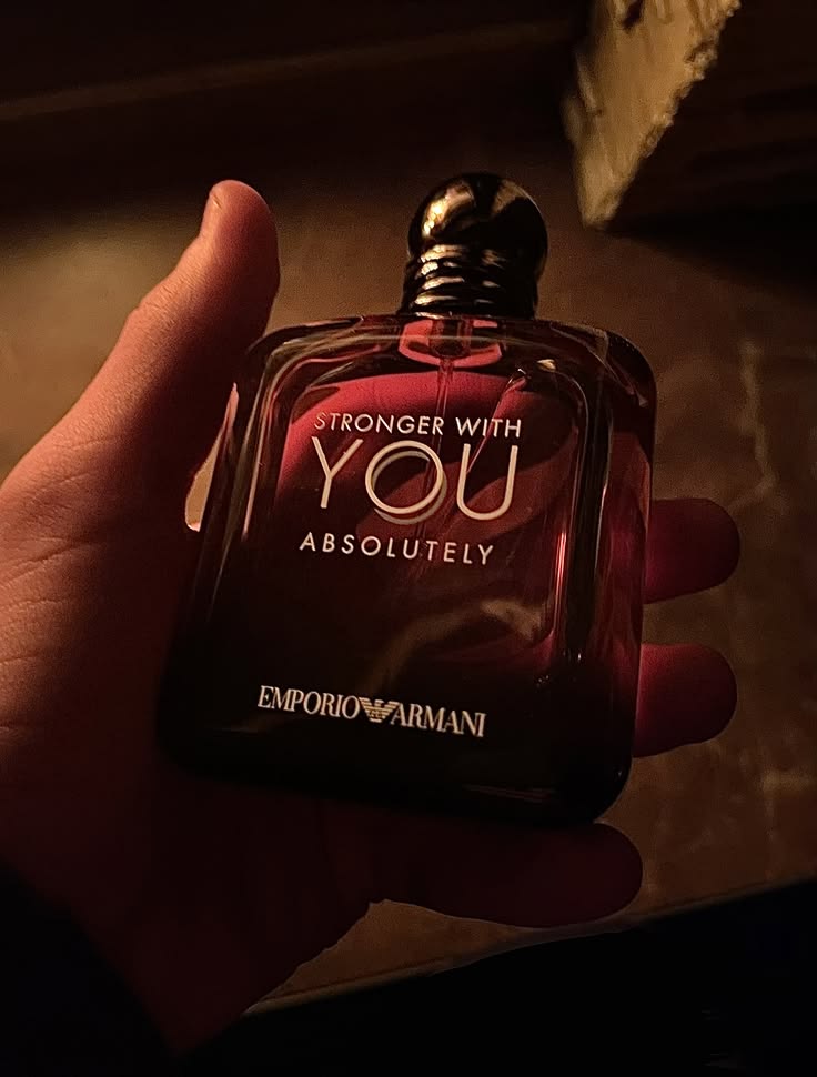 Stronger With You Absolutely