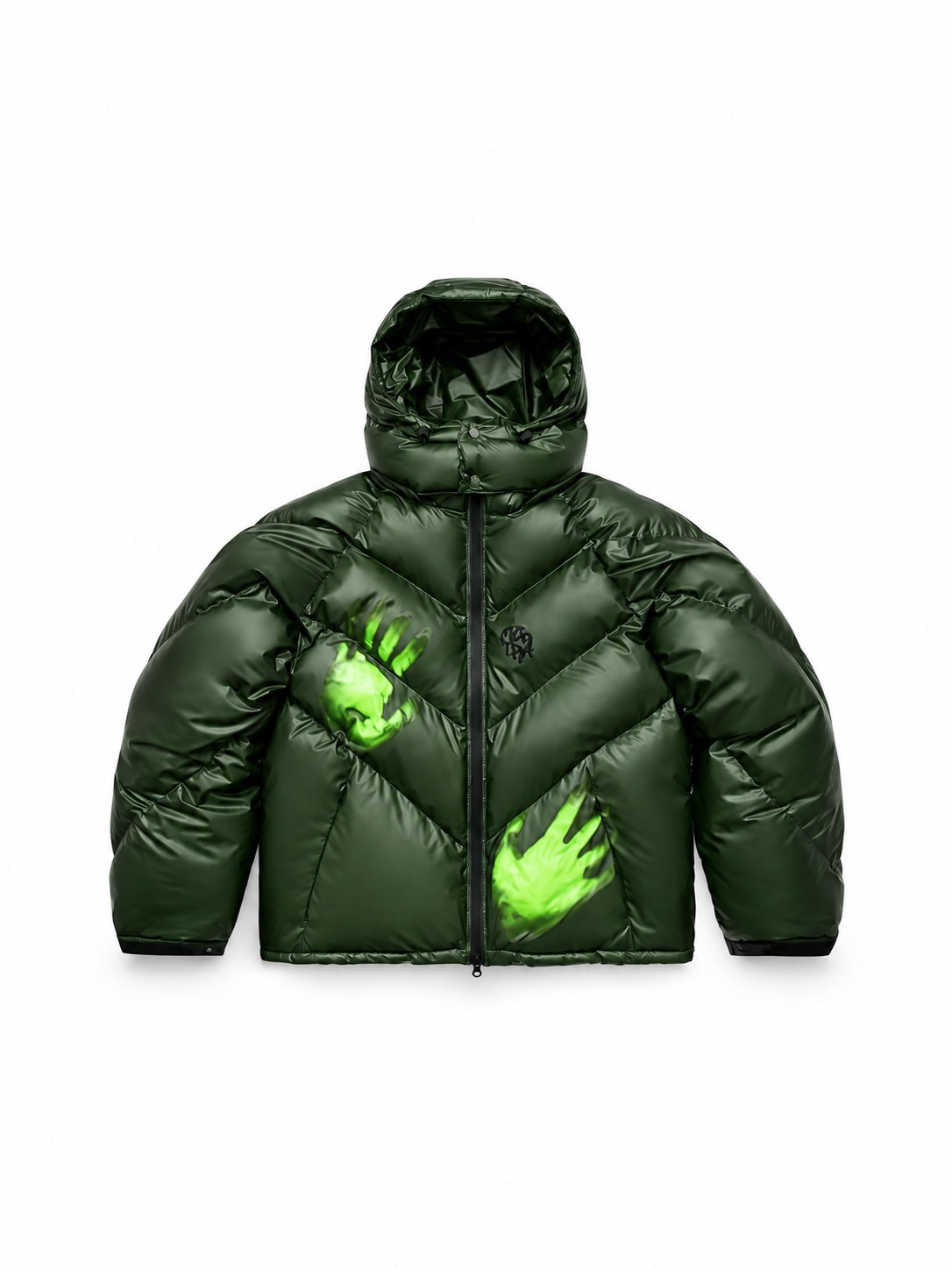 Mertra. Heat Reactive Puffer