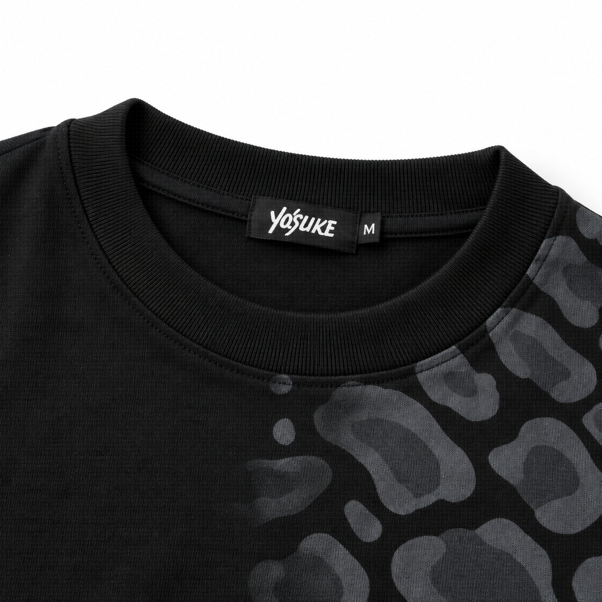 Leopard Print Long Sleeve