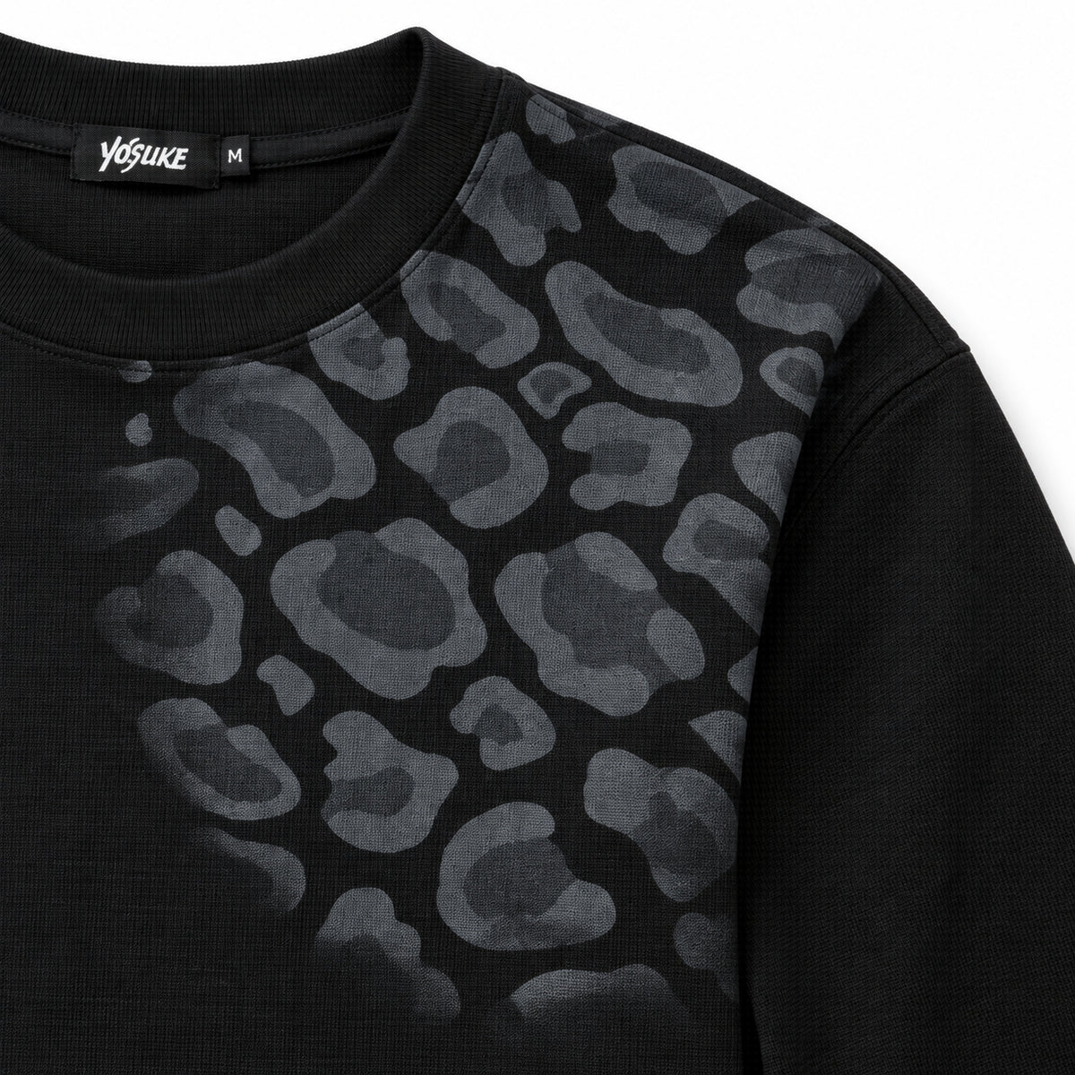 Leopard Print Long Sleeve