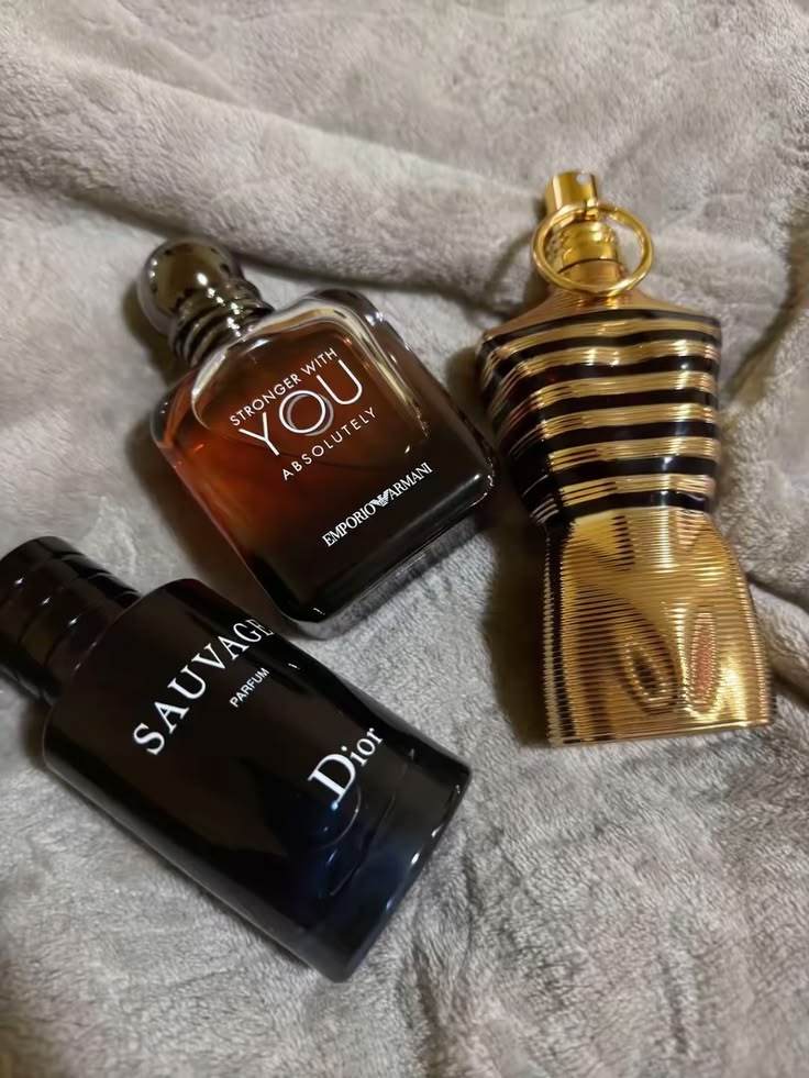 Le Male Elixir Parfum