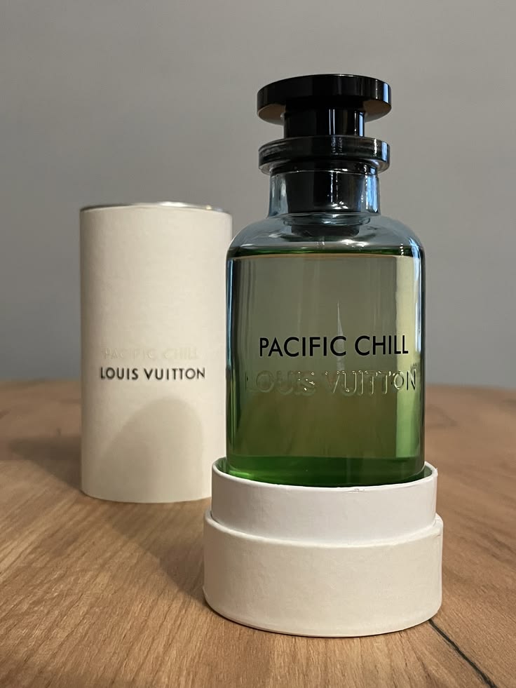PACIFIC CHILL
