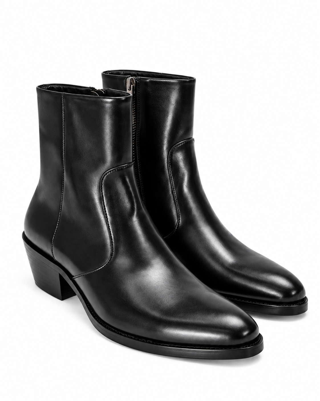 Harness Boots