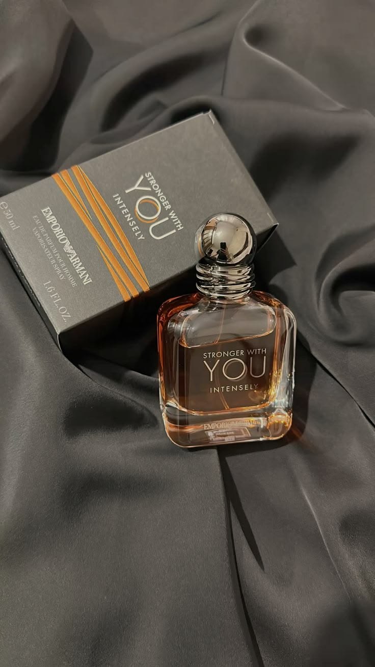 Stronger With You Intensely Eau de Parfum