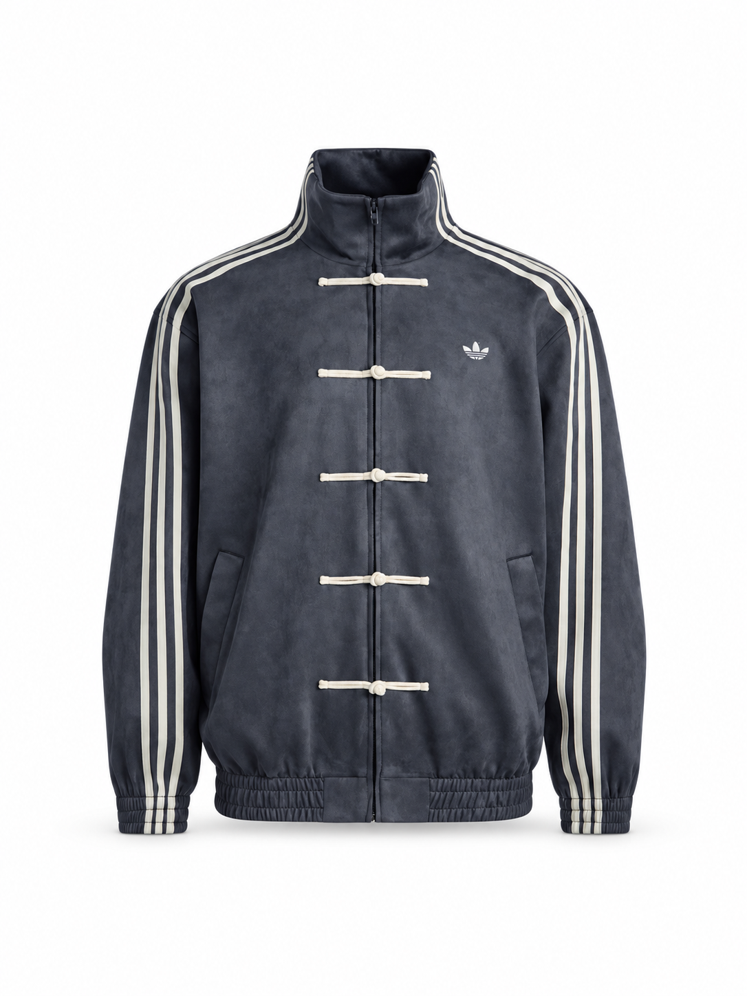 Adidas Chinese Toggle Track Jacket