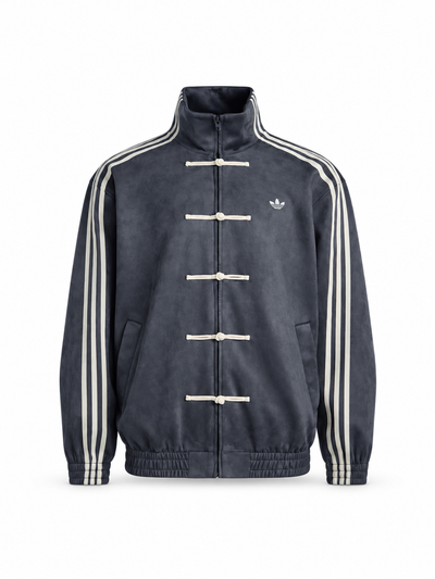 Adidas Chinese Toggle Track Jacket
