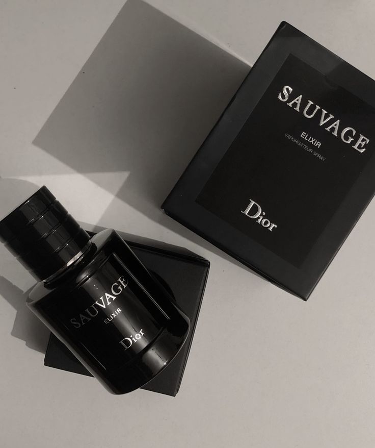 SAUVAGE ELIXIR