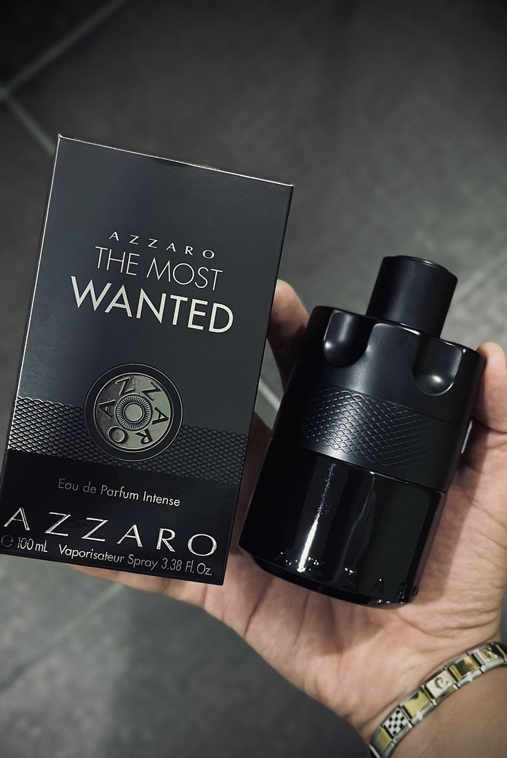 Azzaro The Most Wanted