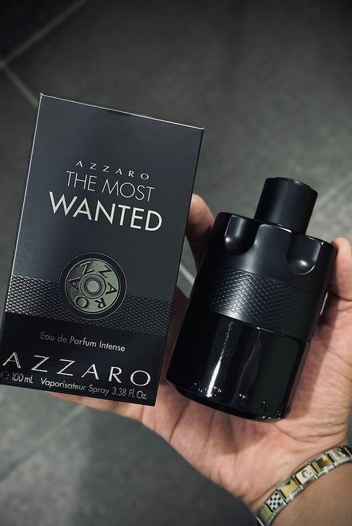 Azzaro The Most Wanted