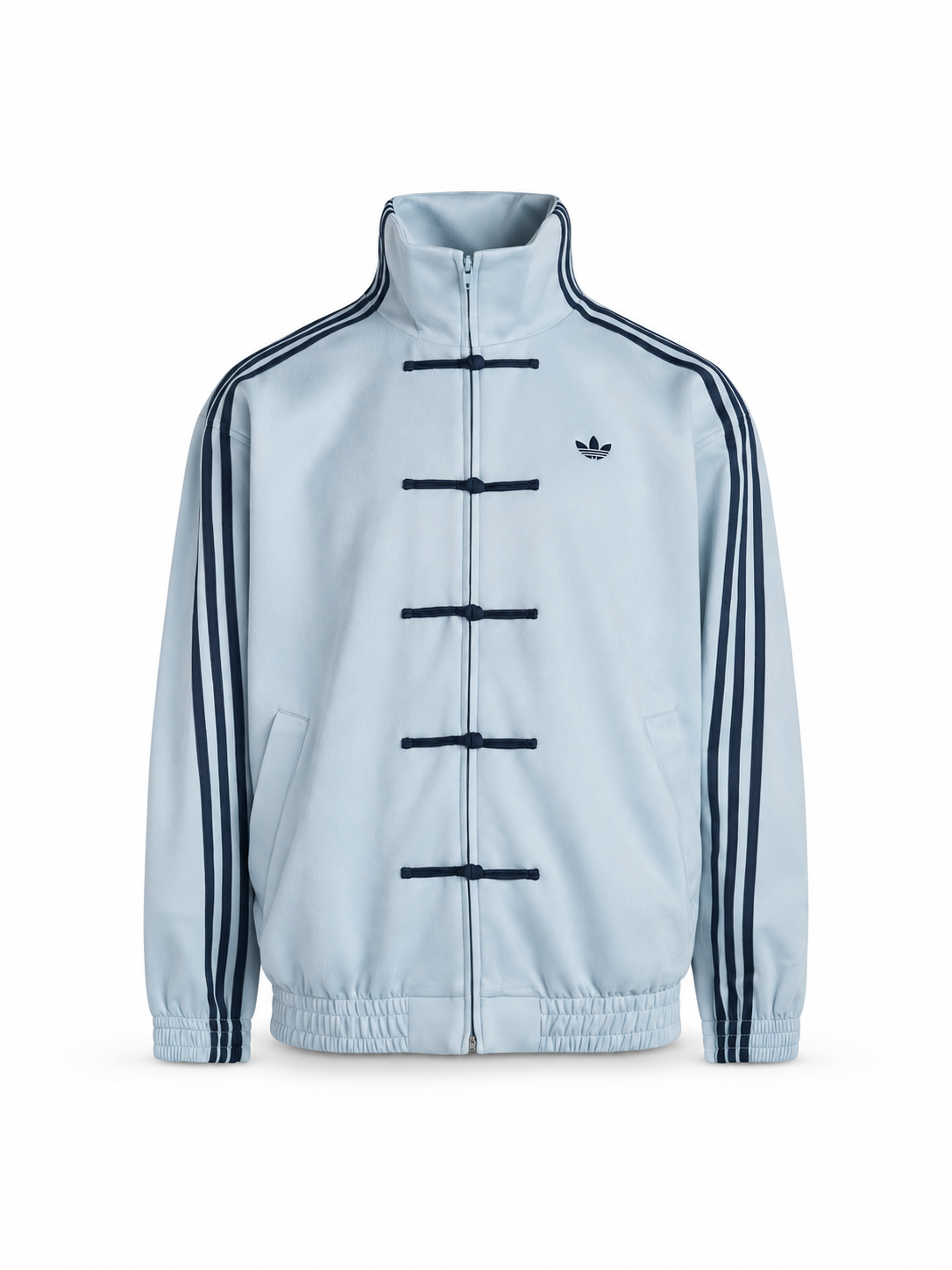 Adidas Chinese Toggle Track Jacket