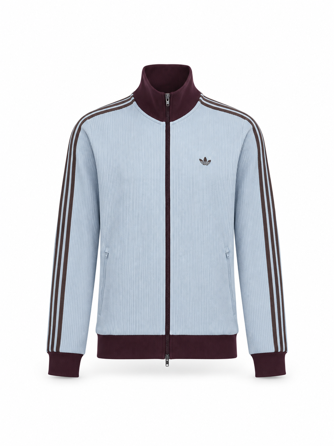 Adidas Ribbed Track Jacket