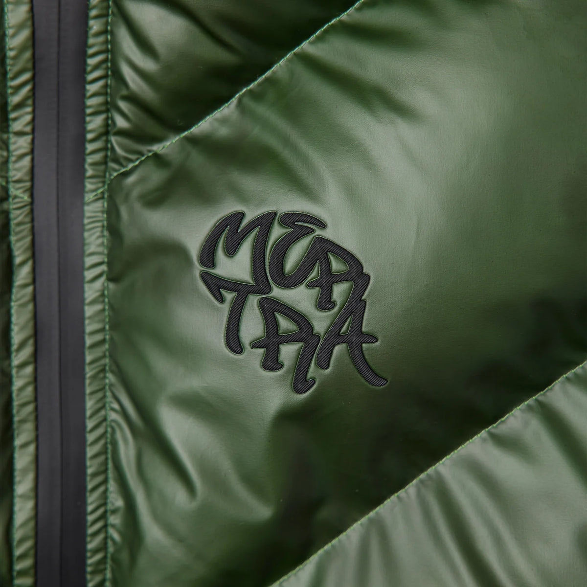 Mertra. Heat Reactive Puffer