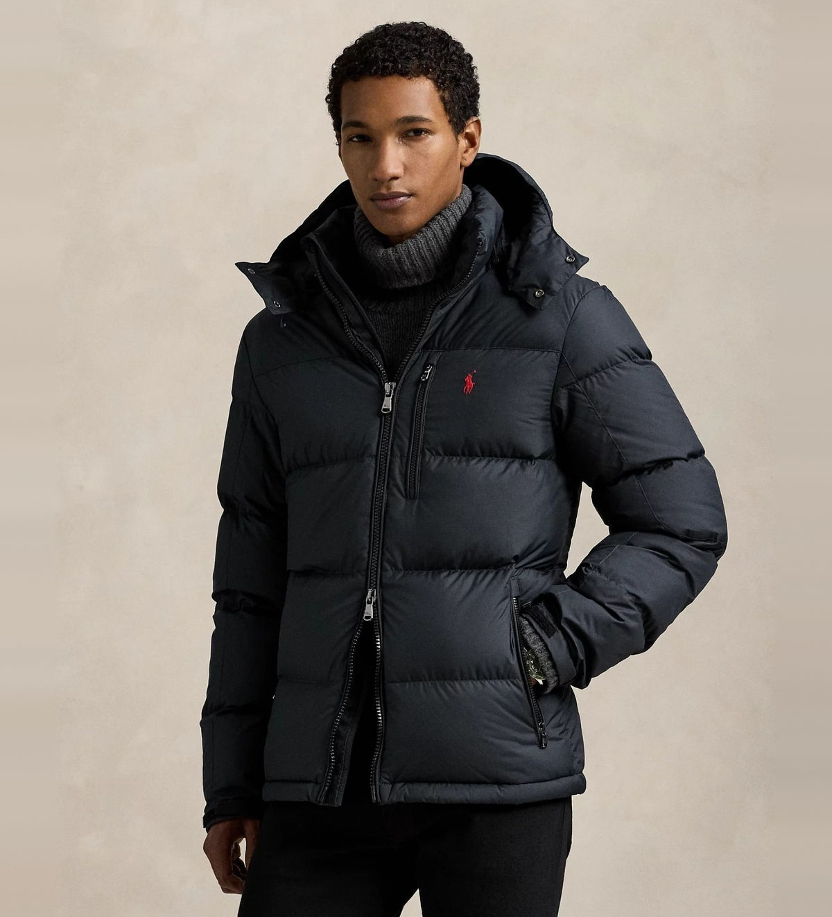 Polo Ralph Lauren Puffer Jacket