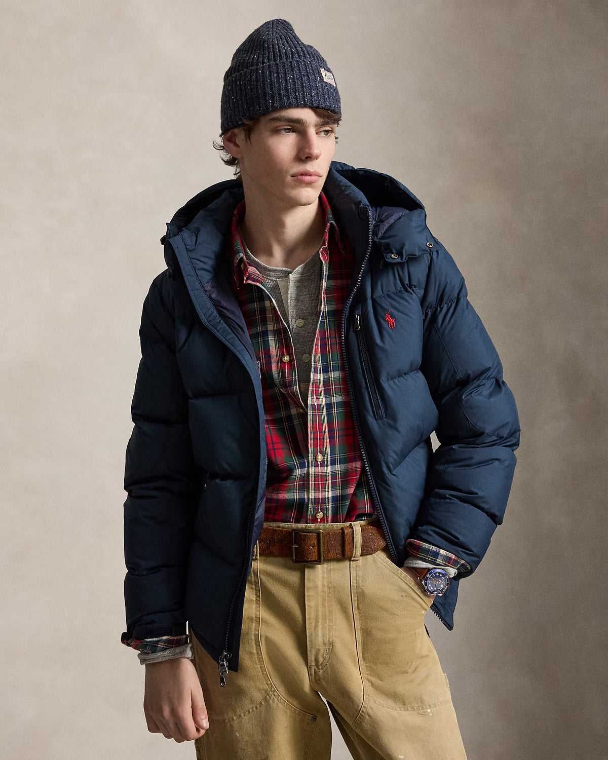 Polo Ralph Lauren Puffer Jacket